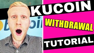 How to Deposit and Withdraw Money from KuCoin to Bank Account EASILY?