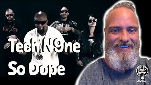 Tech N9ne So Dope They Wanna Ft Wrekonize N Sno The Product N Twisted Insane Reaction