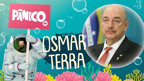 OSMAR TERRA- PÂNICO - AO VIVO - 13/07/20