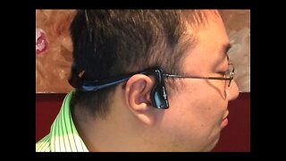 Can other people hear your bone conduction headphones?