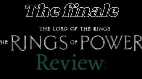 The Rings of Power REVIEW : Bleeding Edge Style as usual!!