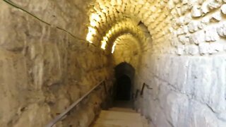 David's Citadel - walk with me. I tour the museum in the Old City of Jerusalem (2 of 2) Steve Martin