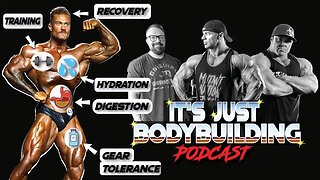 Rank The Traits of a TOP PRO Bodybuilder | IJBB 246