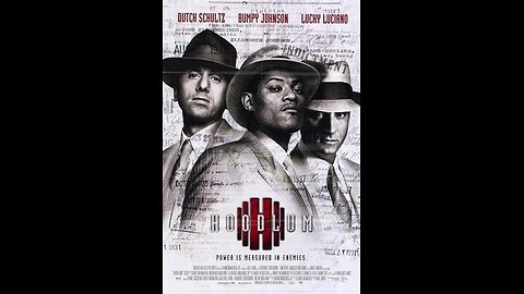 Trailer - Hoodlum - 1997