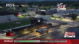 Sky2: Owasso High School