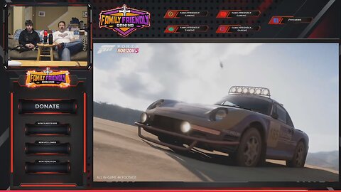 FFG Reacts Forza Horizon 5 Rally Adventures Trailer