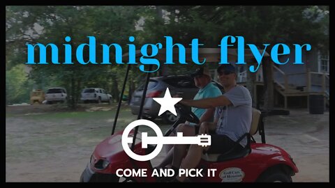 Midnight Flyer - w/Gentry, Tater, Don, and Donna | BONNETTE SON