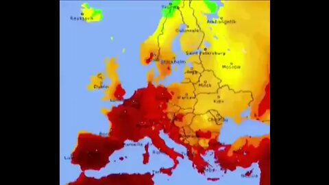 How the climate will change in Europe in the coming years