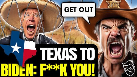 Texas Responds To Biden's Open-Border: 'MORE Deportations & Razor Wire' | Don't Mess With TEXAS 🔥