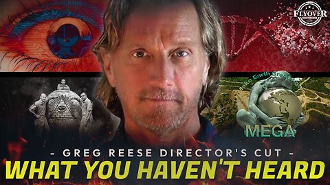 BREAKING THROUGH THE DECEPTION - Greg Reese Director’s Cut - Gene Editing Injections, Epstein Island, Putin & Moon Landing, Big Banks