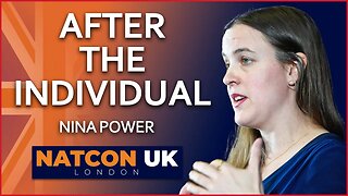Nina Power | After the Individual | NatCon UK