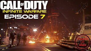 CALL OF DUTY: INFINITE WARFARE. Life As A Soldier. Gameplay Walkthrough. Episode 7