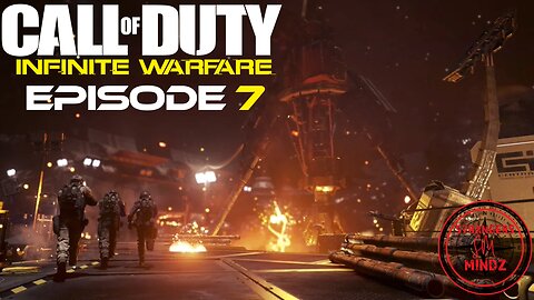 CALL OF DUTY: INFINITE WARFARE. Life As A Soldier. Gameplay Walkthrough. Episode 7