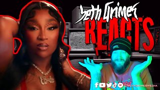 Erica Banks Nasty feat. Bankroll Freddie Official Music Video REACTION | #reaction #ericabanks