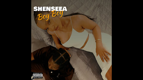 Boy Boy - Shenseea (Out Soon)