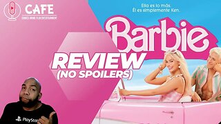 Barbie Review (no spoilers)