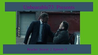 Reacher Season 2 Episode 5, EP 281