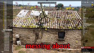 ARMA 3 | messing around | 23 9 23 p2 |with Badger squad| VOD|