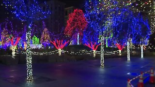 Winterfest kicks off holiday season in Downtown Cleveland