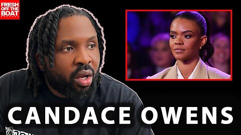 Feminists Hate Candace Owens - Here's Why