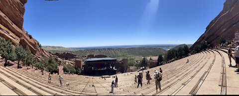 Red Rock Park & Amphitheater