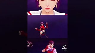 The King Of Fighters MOBILE LEGENDS #Shorts #shorts