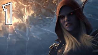 Shadowlands - World of Warcraft Gameplay Walkthrough (Ep.1)