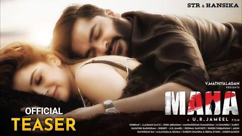 Maha - Hansika - Official Trailer