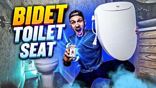 3 Ways to install ELECTRICAL OUTLET for your Toilet seat BIDET