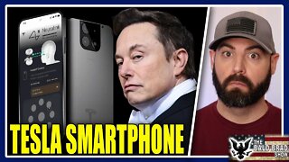 Musk To Start Creating Smartphones
