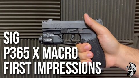 Does the SIG P365 X Macro Meet Expectations?