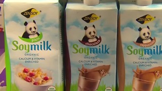 FDA may soon target soy, almond milks for not coming from cows