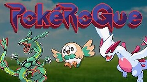 Scrubs and Darshade's Epic PokéRogue Adventure! || LiveStream