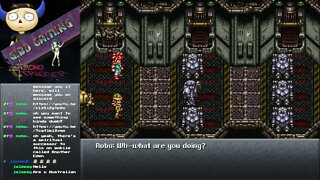 Chrono Trigger - Robo gets rekt