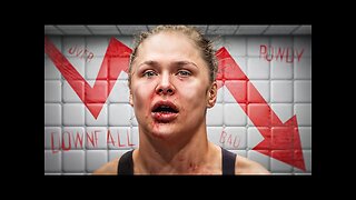 Ronda Rouseys Delusional Downfall