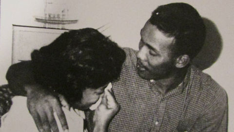 From The Vault: Noel Menifee's mother sobs after his release from Mexican jail