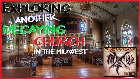 Decaying Midwest Church