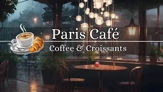 Paris Café Relaxation 🥐☕️