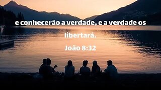 Reflexão Bíblica sobre João 8:32