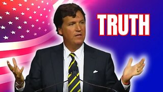 Tucker WARNED About TRUTH Before Fox Exit