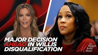 Major Decision Ahead For Judge in Fani Willis Disqualification, with Aronberg, Davis, and Holloway