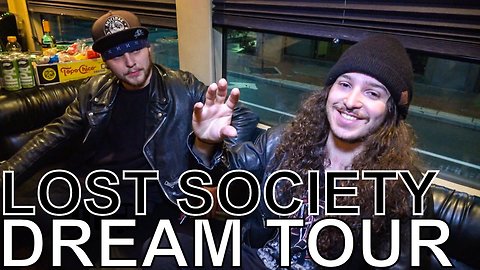 Lost Society - DREAM TOUR Ep. 688