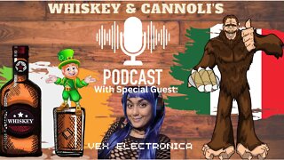 The Culture War | The Video Game Industry : Whiskey & Cannoli's Podcast Episode 20