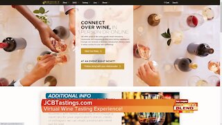 Celebrate With A Virtual Wine Tasting Experience