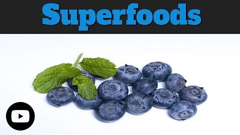 Superfoods