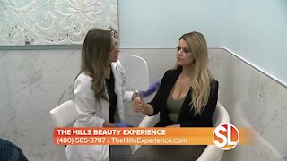 The Hills Beauty Experience: Tighten skin and lose inches!
