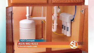 H2O Concepts: Finding the best water system for your home