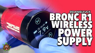 Bronc R1 Wireless Power Supply Unboxing And Review