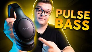 Headphone Barato com Cancelamento de Ruído! Pulse Bass