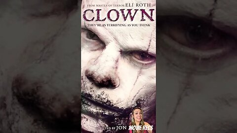 Fun With Films | Clown Movie #shorts 🤡 #clown #eliroth